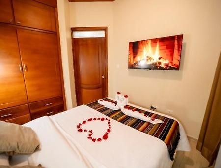 Tourist House Suites 2 Otavalo Dış mekan fotoğraf