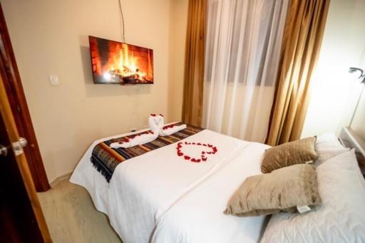 Tourist House Suites 2 Otavalo Dış mekan fotoğraf