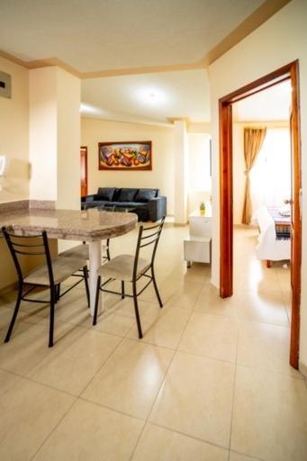 Tourist House Suites 2 Otavalo Dış mekan fotoğraf