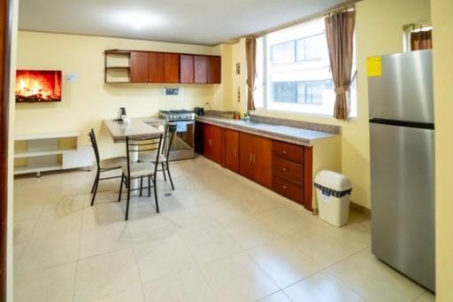 Tourist House Suites 2 Otavalo Dış mekan fotoğraf